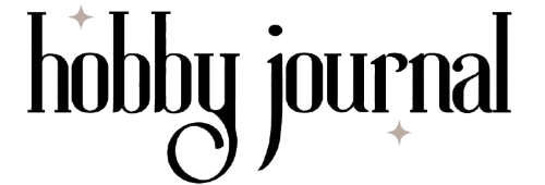 Hobby Journal